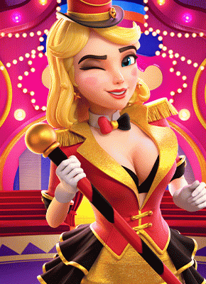 Circus Delight slot game at Allinbet